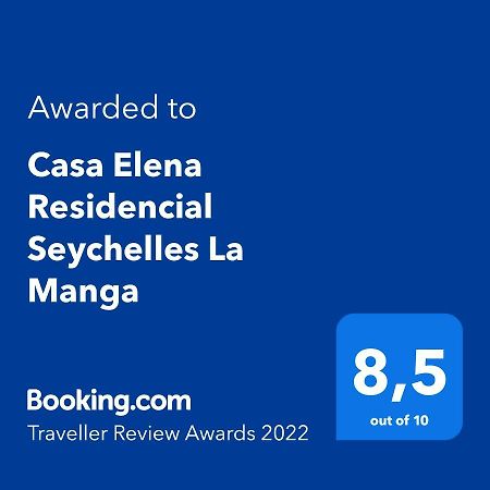 Casa Elena Residencial Seychelles La Mangaアパートメント エクステリア 写真