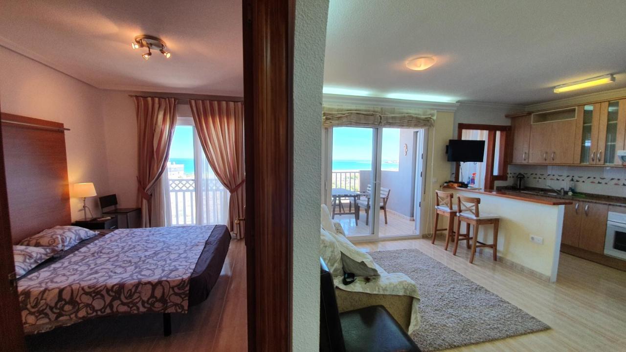 Casa Elena Residencial Seychelles La Mangaアパートメント エクステリア 写真