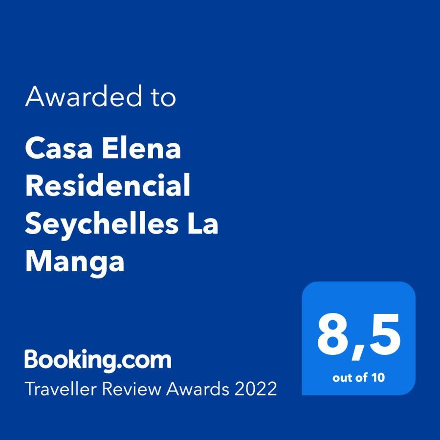 Casa Elena Residencial Seychelles La Mangaアパートメント エクステリア 写真